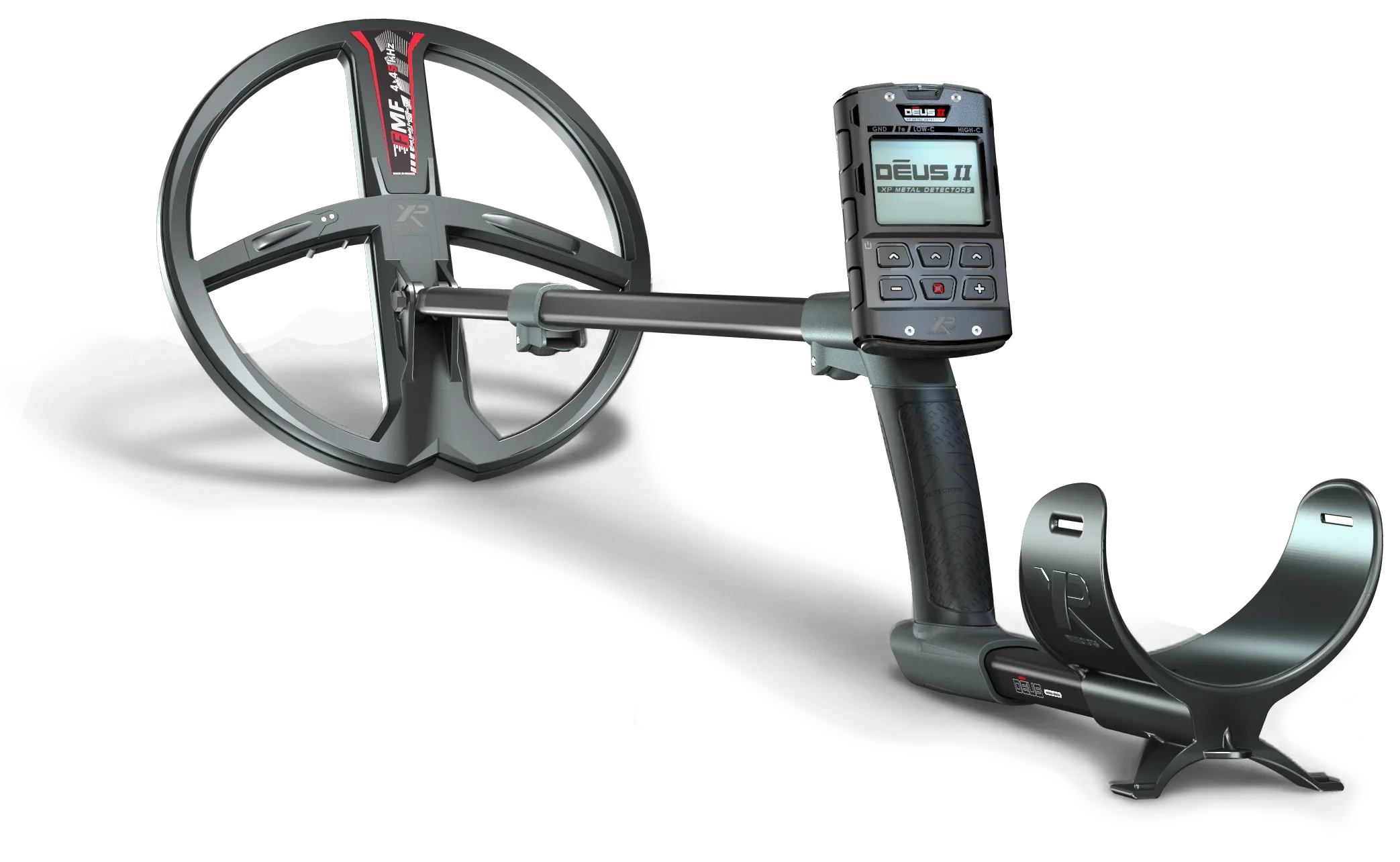 Profesjonalny wykrywacz metali XP Deus II